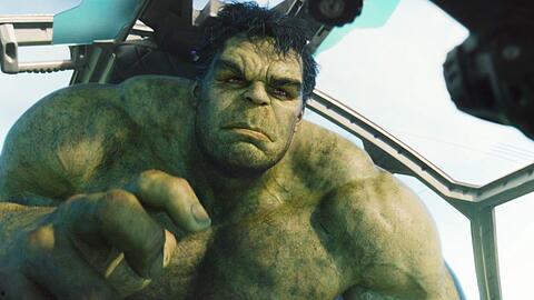 浩克表情包,力量与幽默的完美融合