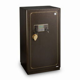 威伦司优伦系列BGX A D100UL电子密码保险柜 家用保管优选